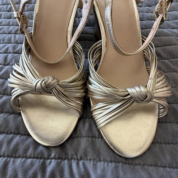 NWOT: Botkier Block Heel Strappy Sandals – Womens size 9 - Picture 9 of 9